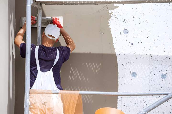 Rénovation et protection de vos façades durables